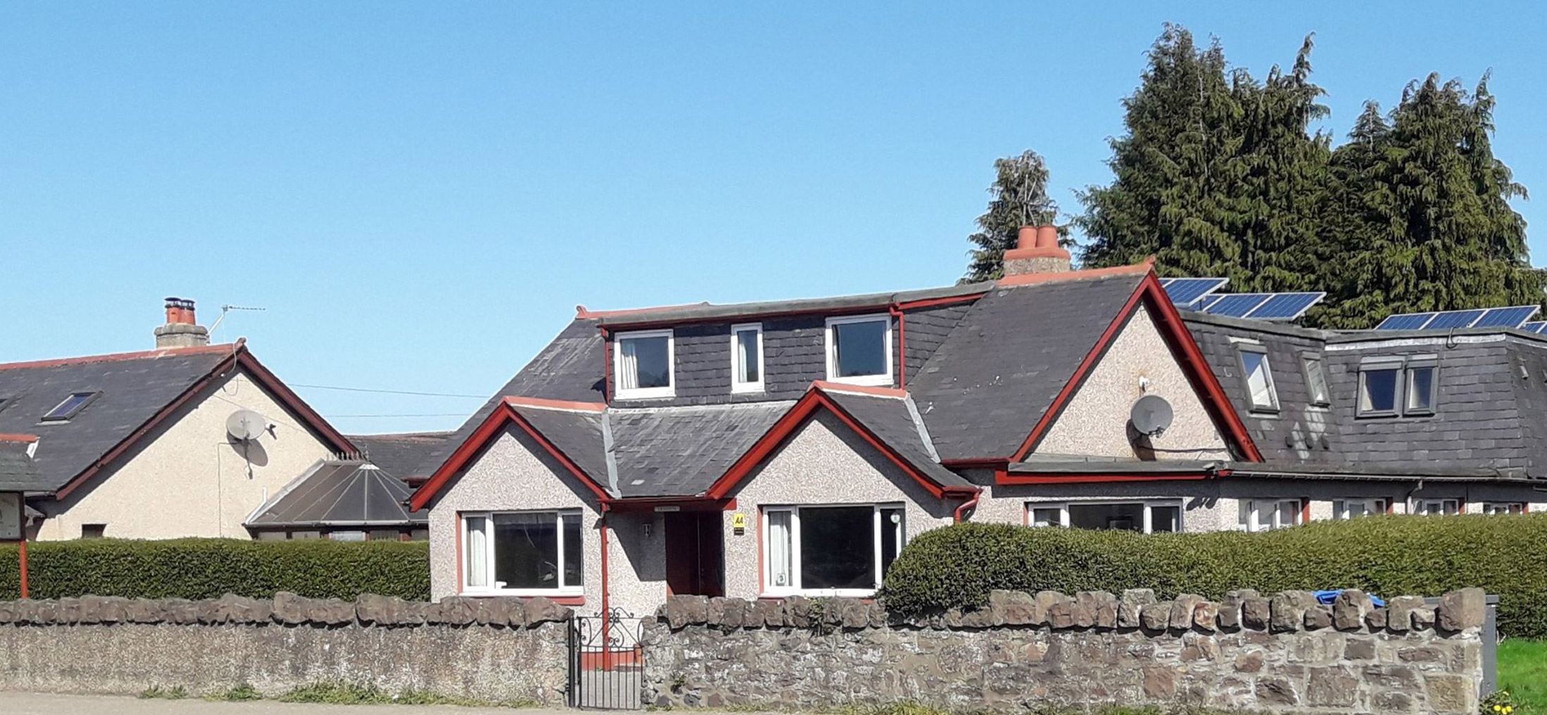 Lyndon Guest House — Inverness